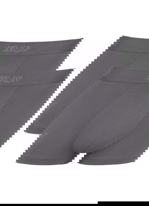 Boxeri sloggi SLG Base Trunk 2PACK 6652 - SHIVER