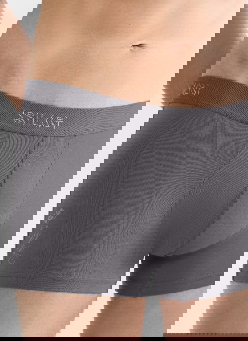 Majtki męskie sloggi SLG Base Trunk C2P 6652 - SHIVER
