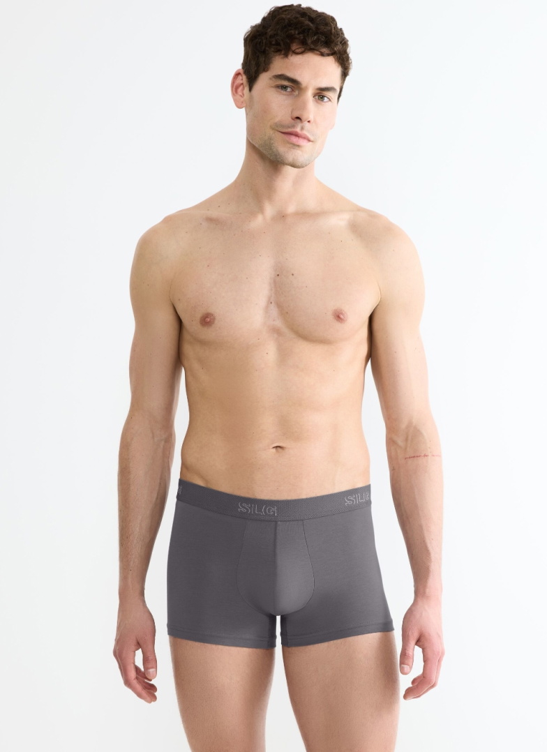 Boxeri sloggi SLG Base Trunk 2PACK 6652 - SHIVER