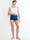 Boxerky sloggi SLG Base Trunk 2PACK M014 - BLACK COMBINATION