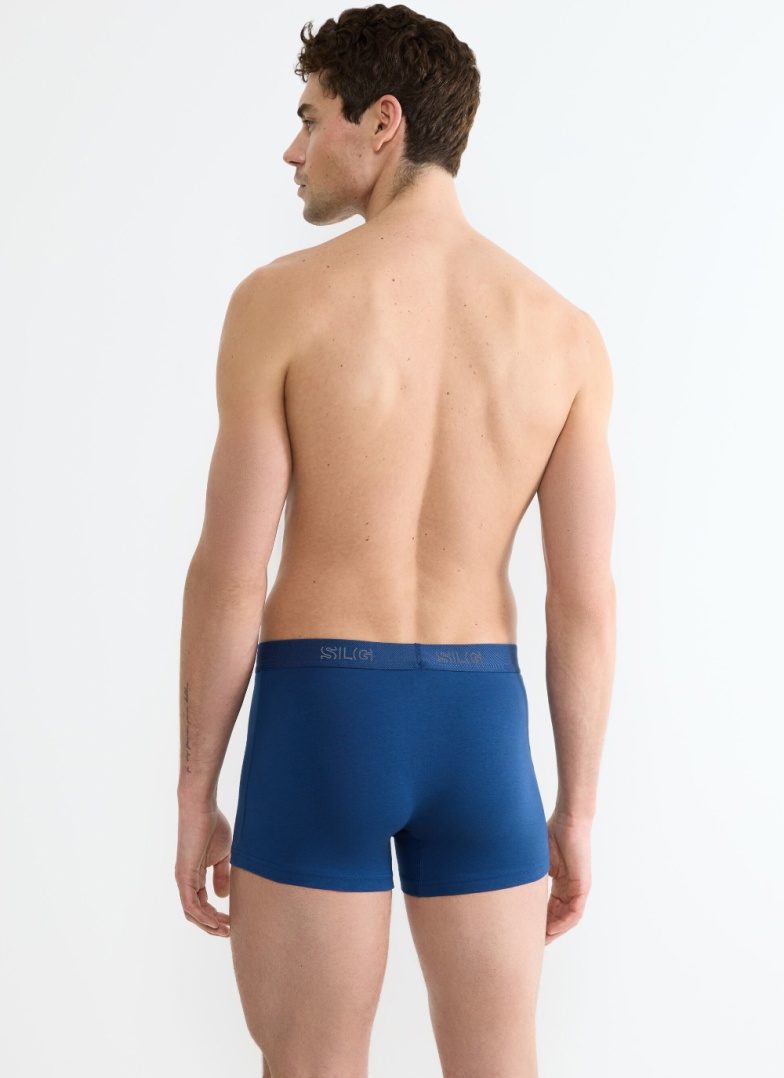 Boxerky sloggi SLG Base Trunk 2PACK M014 - BLACK COMBINATION