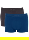 Boxerky sloggi SLG Base Trunk 2PACK M014 - BLACK COMBINATION
