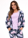 Set femei CORNETTE 355/464 MADDIE albastru închis 3PACK