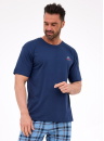 Férfi pizsama CORNETTE 134/315 NORTH 2 jeans