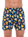 Férfi boxeralsó CORNETTE CLASSIC 001/177 DUCKS színes
