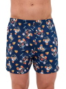 Férfi boxeralsó CORNETTE CLASSIC 001/176 MOUSE színes