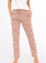 Pantaloni de pijama dama CORNETTE 690/46 bej