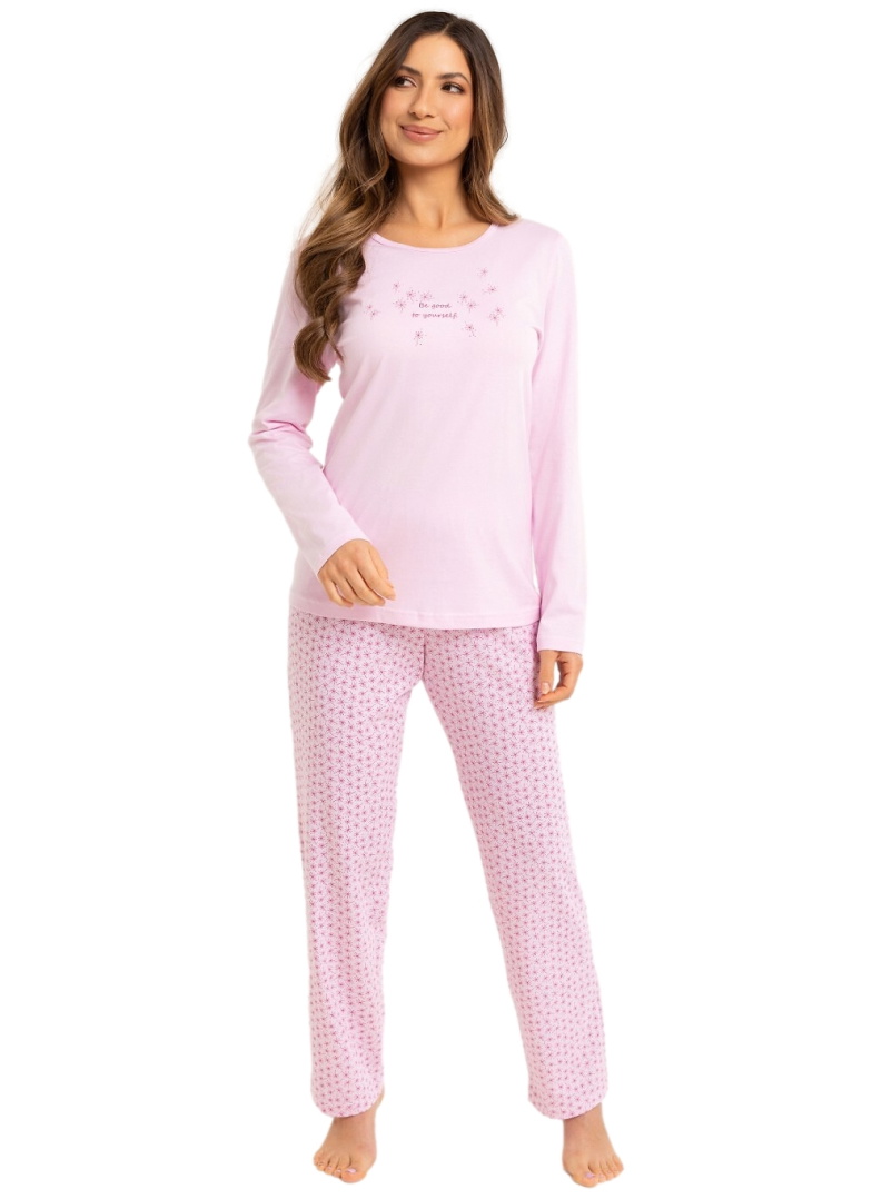 Pijama dama REGINA 708 roz