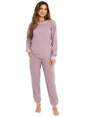 Női pizsama/ HOMEWEAR REGINA 718 lila