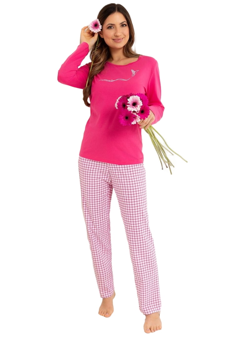 Pijama dama REGINA 714 roz