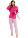 Pijama dama REGINA 714 roz