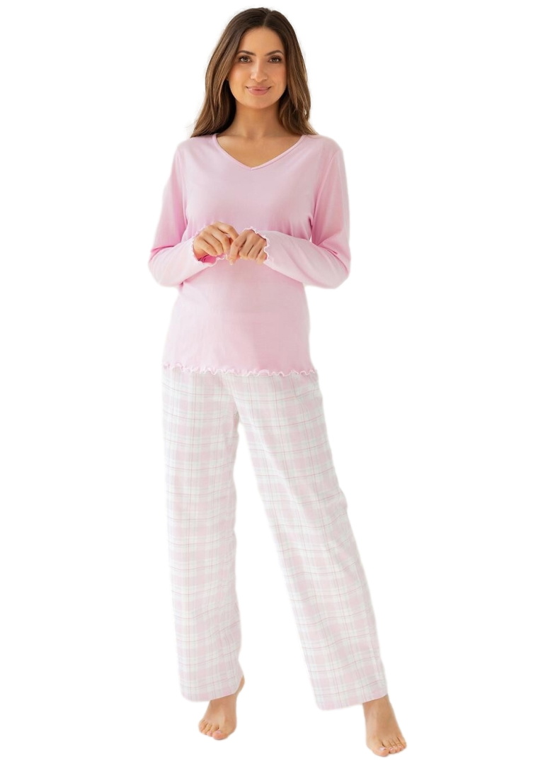 Pijama dama REGINA 712 roz