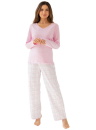 Pijama dama REGINA 712 roz