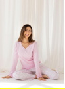 Pijama dama REGINA 712 roz