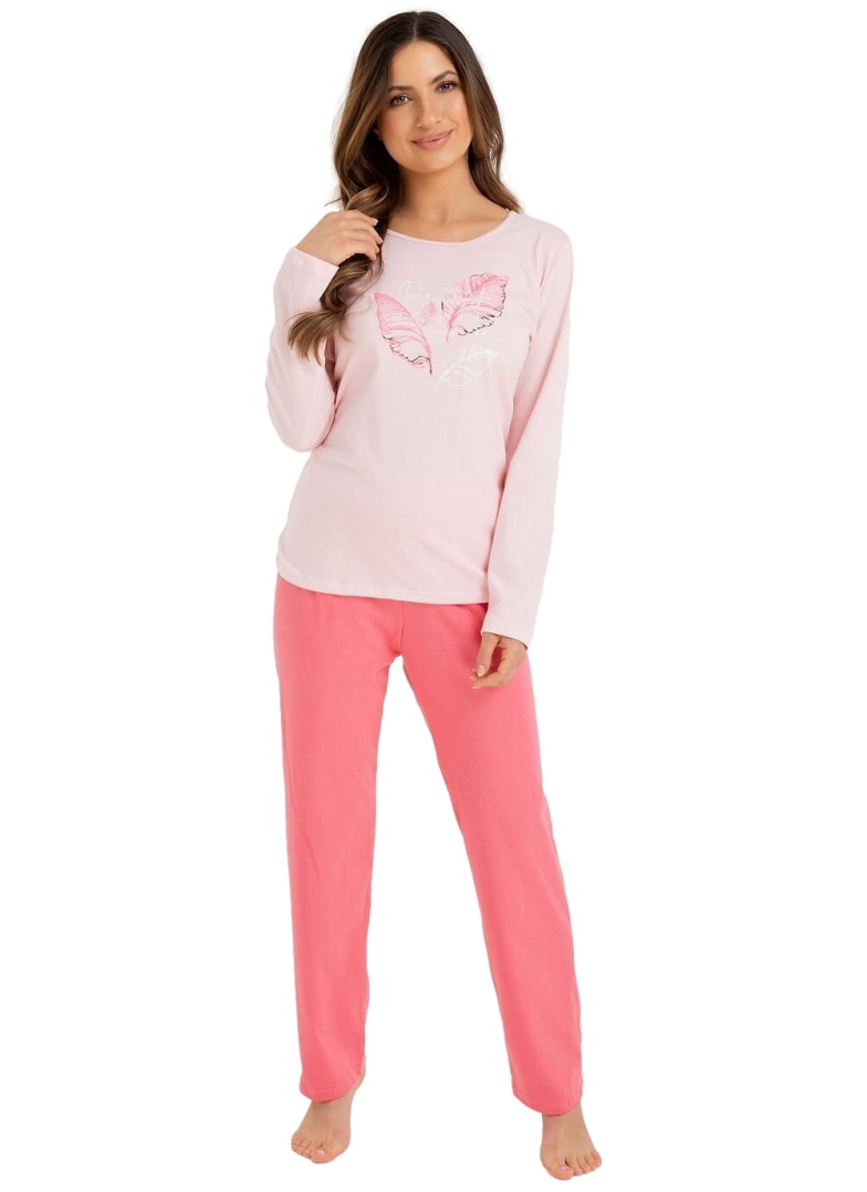 Pijama dama REGINA 705 roz