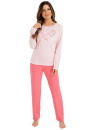 Pijama dama REGINA 705 roz