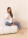 Pijama dama REGINA 725/25 bej