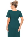 Cămașă de noapte DONNA MELANIA verde II