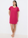 Koszula nocna Triumph Nightdresses NDK X 02 FLASHY PINK