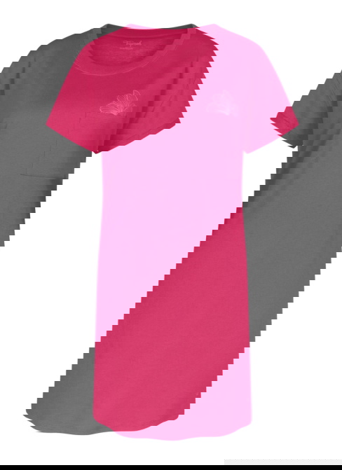 Hálóing TRIUMPH NIGHTDRESSES NDK X 02 FLASHY PINK