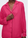 Piżama damska Triumph Amourette Jacquard PW FLASHY PINK