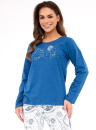 Pijama dama CORNETTE 655/442 DAY&NIGHT blugi