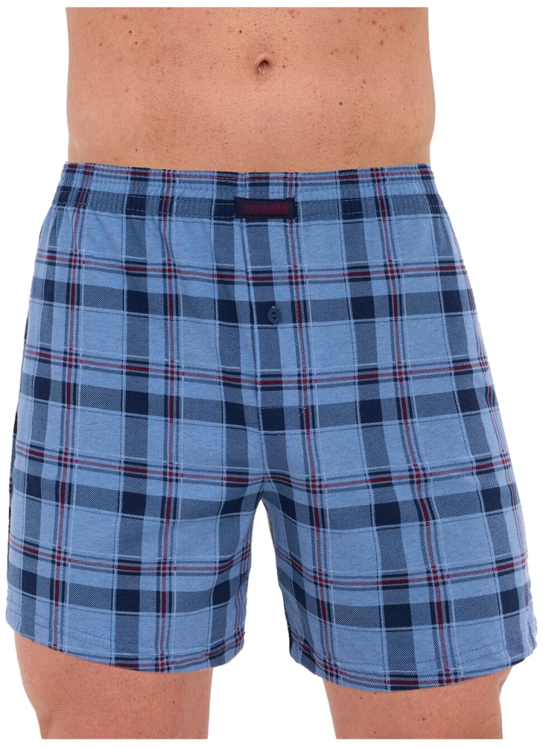 Bokserki męskie Cornette Comfort 002/304 multicolor