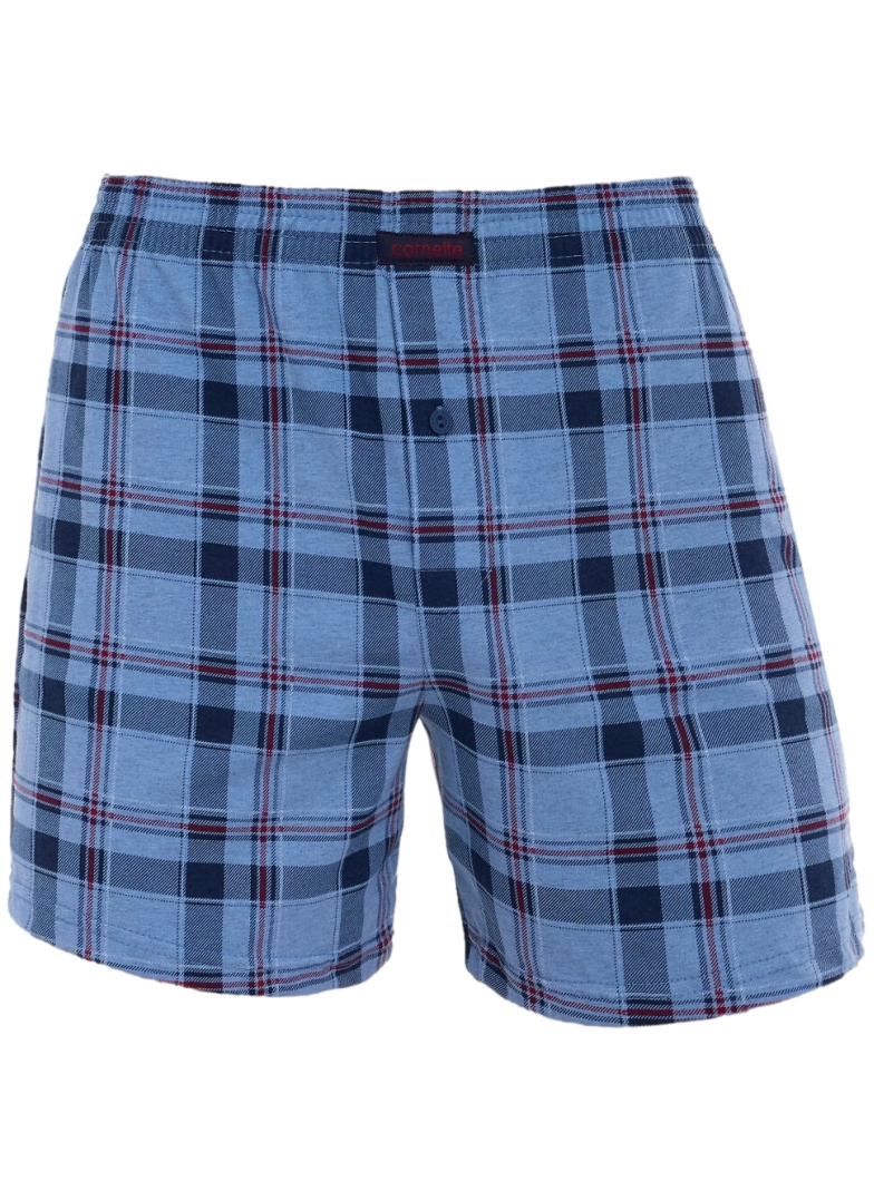 Bokserki męskie Cornette Comfort 002/304 multicolor