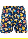 Férfi boxeralsó CORNETTE CLASSIC 001/177 DUCKS színes