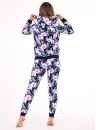 Set femei CORNETTE 355/464 MADDIE albastru închis 3PACK