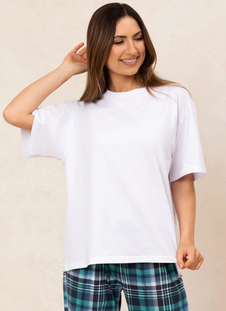 Pijama dama REGINA 725/25 verde