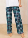 Pijama dama REGINA 725/25 verde