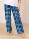 Pijama dama REGINA 725/25 albastru închis