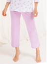 Pijama dama REGINA 720 violet
