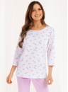 Pijama dama REGINA 720 violet