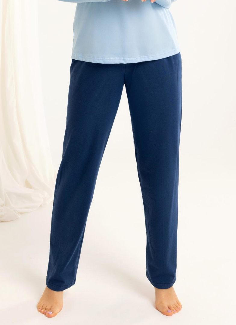 Pijama dama REGINA 705 albastru