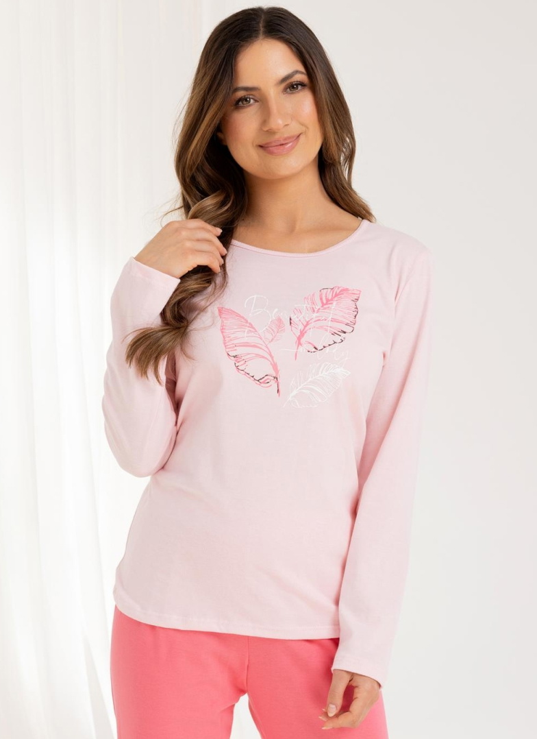 Pijama dama REGINA 705 roz