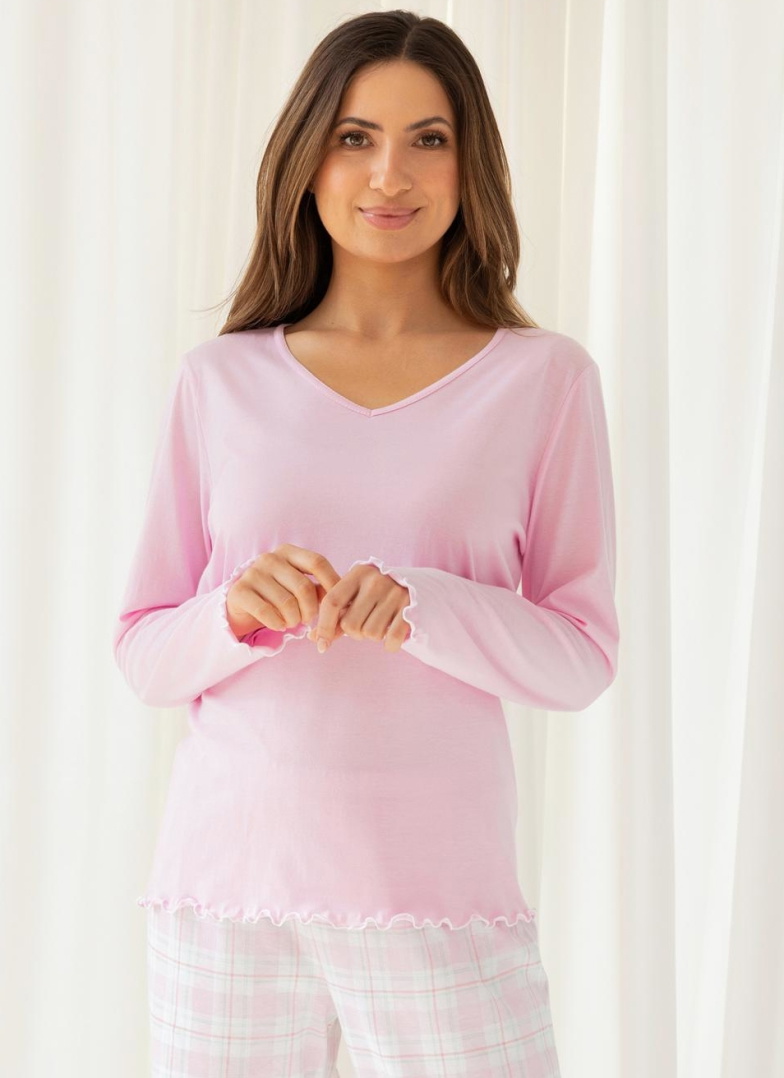 Pijama dama REGINA 712 roz