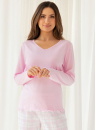Pijama dama REGINA 712 roz