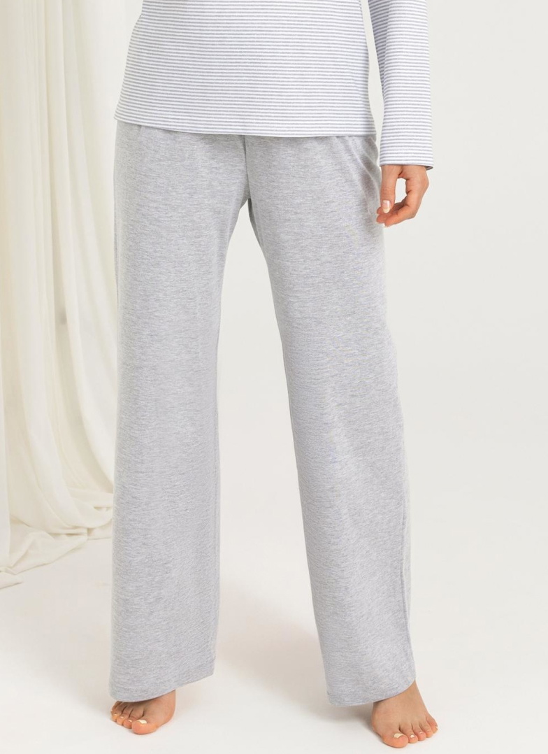 Pijama dama REGINA 715 gri