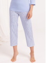 Pijama dama REGINA 716 albastru