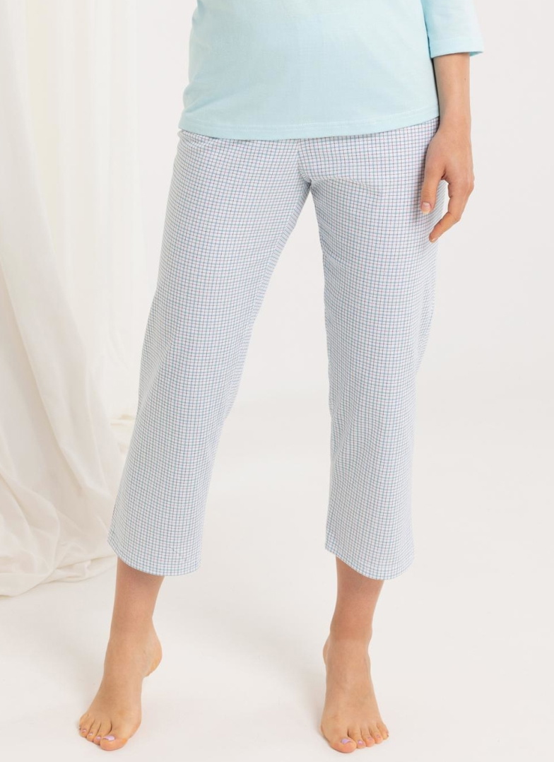 Pijama dama REGINA 716 turcoaz
