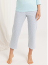 Pijama dama REGINA 716 turcoaz