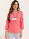 Pijama dama REGINA 716 roz