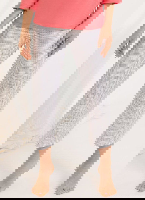 Dámské pyžamo REGINA 716 růžová