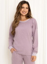Női pizsama/ HOMEWEAR REGINA 718 lila