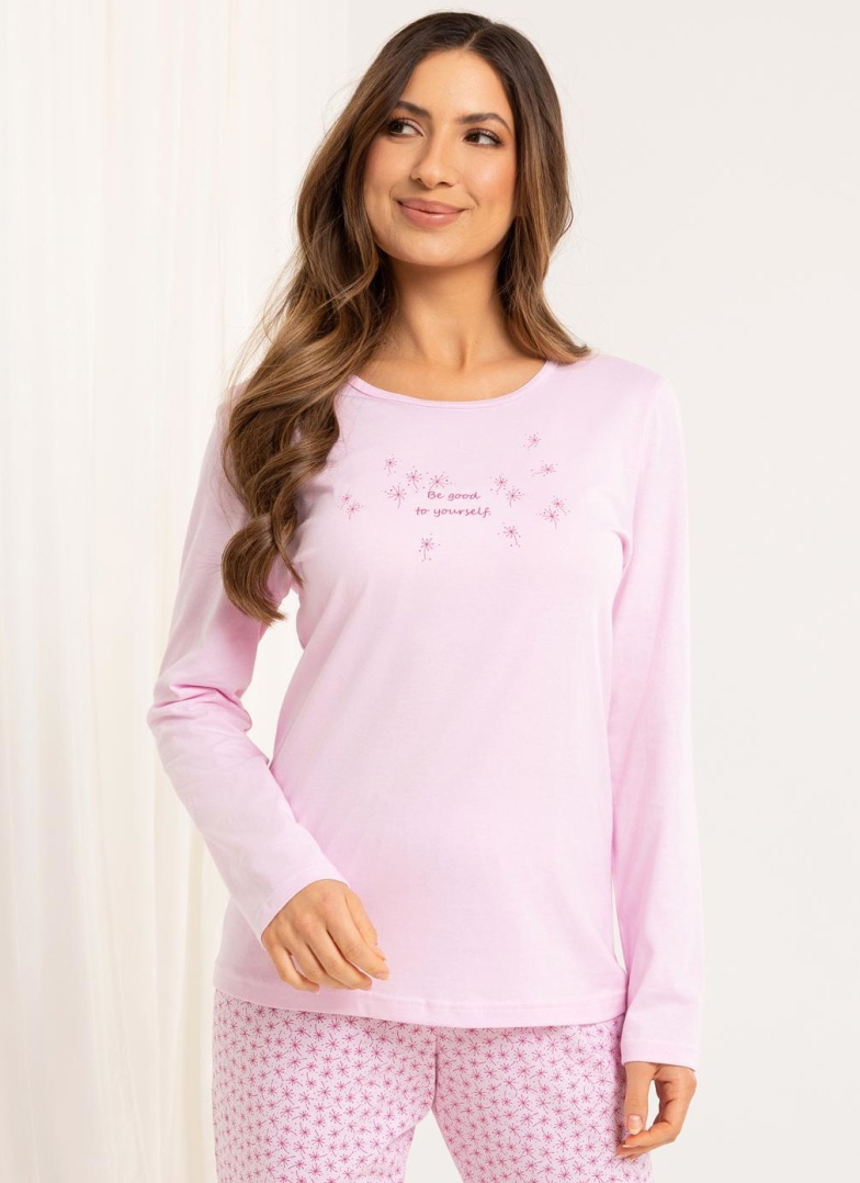 Pijama dama REGINA 708 roz