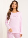 Pijama dama REGINA 708 roz