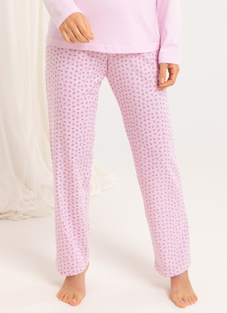 Pijama dama REGINA 708 roz
