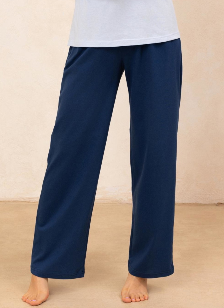 Pijama dama REGINA 728 albastru